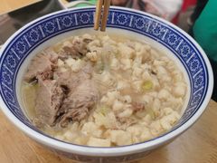 -李家特色小炒泡馍