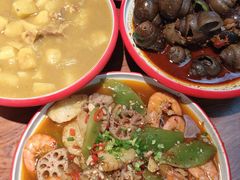 -老闵田螺馆·南昌市井菜·特色小吃(总店)