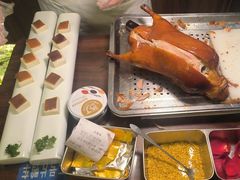 -聆桂烤鸭·金奖烤鸭(静联广场店)