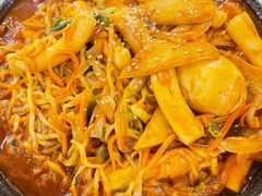 -姜虎东白丁韩国烤肉(吉利大厦店)