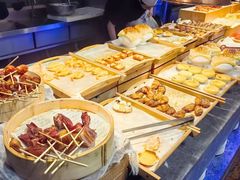 -犇放和牛烤肉·烤榴莲自助(苏宁城市奥莱店)