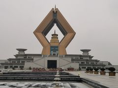 -法门文化景区