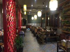 大堂-蓉城江北老灶火锅(春熙路店)