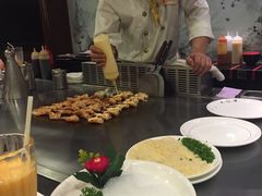 -大渔铁板烧(花园道店)