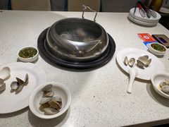 -青蓬海上捞蒸品海鲜城(海岸城店)