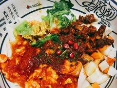 招牌biangbiang面-陇上秦轩西安biangbiang面(EFC欧美金融商业城店)