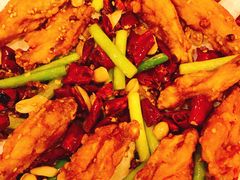 金牌鸡翅-一岚一山(角门总店)