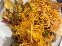 -東盛炭烤自助料理(浦东文峰广场店)