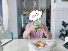 -JF Garden(渔人码头店)