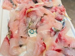 -淘米捞·米汤脆鲩鱼火锅(福田皇岗店)