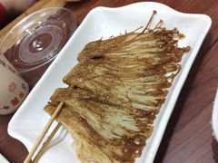 -金刚山烧烤(中山路店)