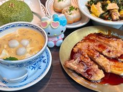 -阿大排档(长春这有山店)