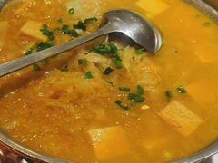 酸菜炖冻豆腐-紫光园(劲松店)