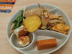 -素满香·全民食养自助(长宁龙之梦店)
