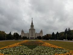 -莫斯科大学