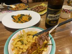 -清真·玛丽亚新疆菜主题餐厅(浙江中路店)