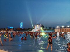 -西安华夏文旅水世界