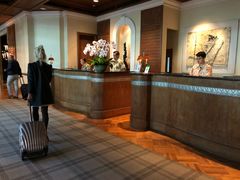 -Tables Grill at Grand Hyatt Erawan Hotel