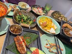 -mango tree芒果树泰国餐厅(青岛万象城店)
