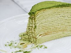 抹茶千层-Lady M(沙田新城市广场店)