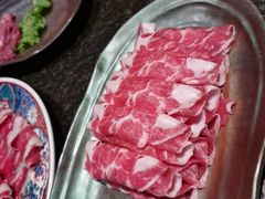 -老墙根涮肉·铜锅·烧烤(王四营店)