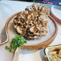 義公子冰煮羊火锅店(融创店)的舞茸菌好不好吃?用户评价口味怎么样