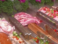 -釜盛海鲜烤肉火锅自助料理(正义坊购物中心店)