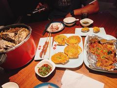 -蚝翅·海鲜粥·烧烤·羊肉季(鄞州万达店)