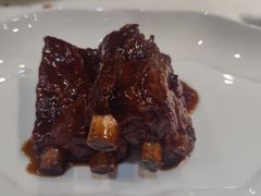 无锡酱排骨-太湖饭店·寄畅轩中餐厅