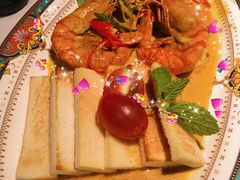 -蜜桃花开·中西融合菜E&W(南长街店)