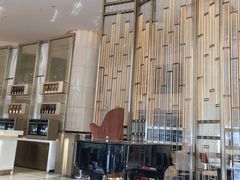 -茶源Fountain Lounge大堂吧·北京东方君悦大酒店