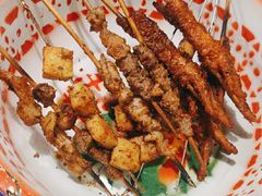 -昱家胡同·烧烤海鲜铜锅涮肉(和平里店)