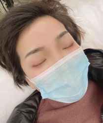 -Doris多里斯半永久纹眉·SMP纹发·发际线