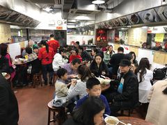 大堂-陈光记烧腊店(罗保博士街店)