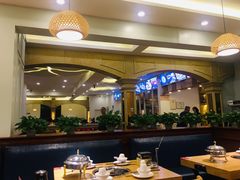大堂-守柴炉烤鸭(中海国际店)