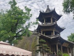 -白鹿原·白鹿仓