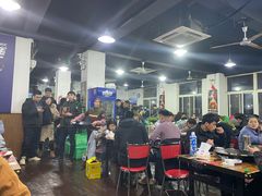 大堂-皖北巫氏三胖地锅鸡(长淮总店)