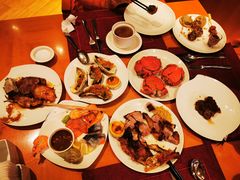 -视界美食自助餐厅·石家庄希尔顿酒店