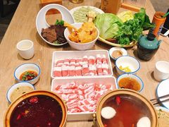 -古关火锅店(古北水镇景区店)
