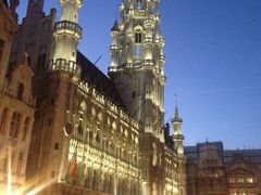 -布鲁塞尔大广场