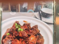 -绿茶餐厅(滨海万达广场店)