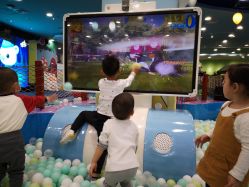 -万达宝贝乐园(北京槐房店)