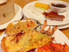 -深圳香格里拉-香咖啡·海鲜自助餐厅