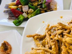 炒蛏子-新金盛·海鲜酒楼(盐田店)