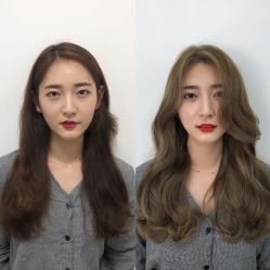 -Rise Hair上升造型