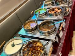 自助取餐区-嘉和一品粥(魏公村店)