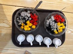 -梧州双钱龟苓膏(丽港航母店)