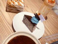 -嗒令甜品·主题融合料理餐厅(首座时代店)