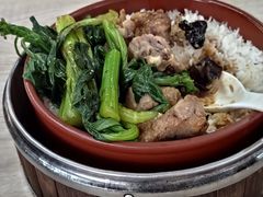 -波记美食煲仔饭蒸饭(客村店)