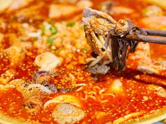 -张翻越·川渝冒菜·武汉黑鸭煲(城北万象城店)